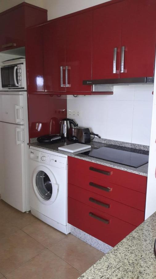Panoramico Playa De Altar II Apartment บาร์เรรอส ภายนอก รูปภาพ